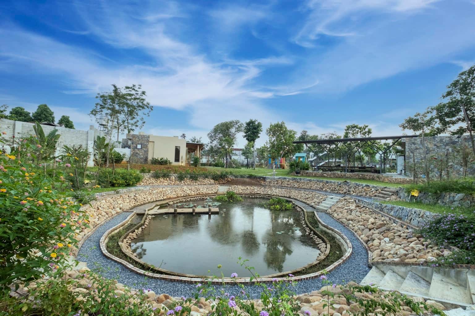 Combo 3 Wynn Bungalow Garden tại Vân Hòa, Ba Vì — ảnh 11