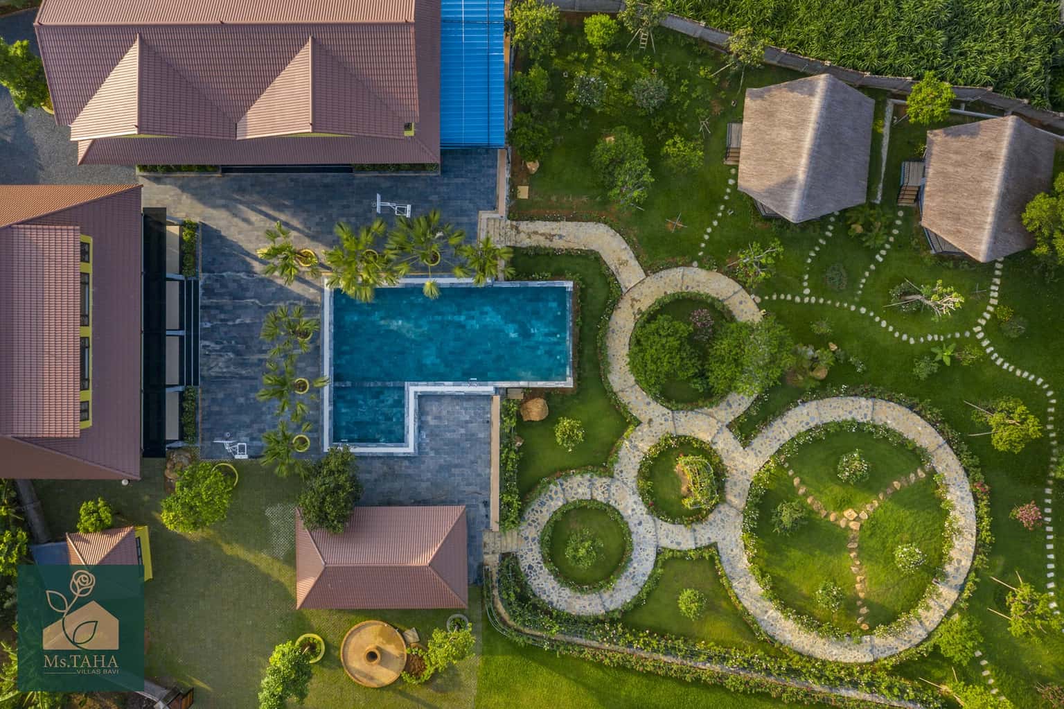 Villa 28 - Ms Taha, Ba Vì () — ảnh 7