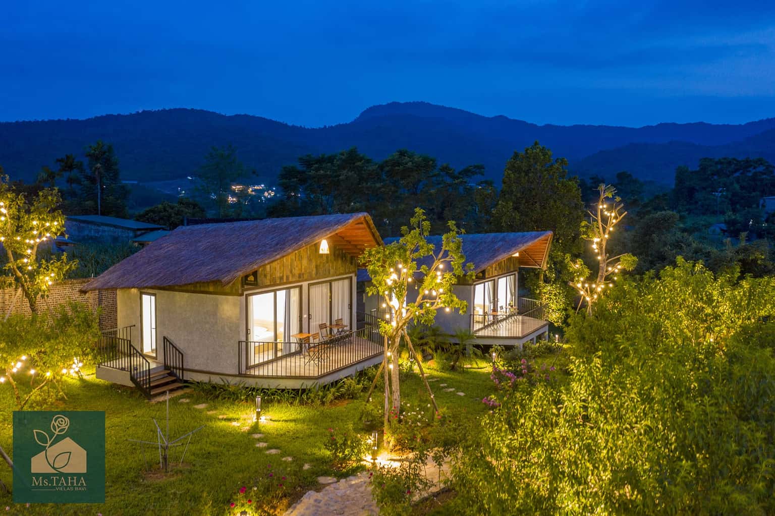 Bungalow - Ms Taha, Ba Vì () — ảnh 7