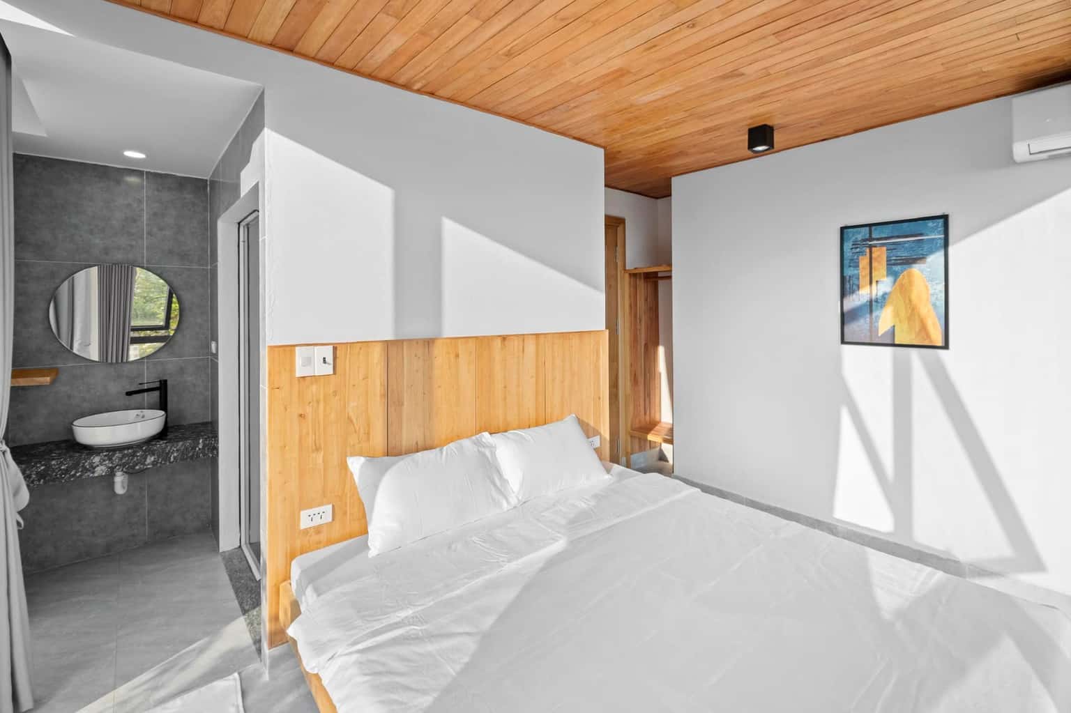 villa wynn moutain homestay villa ba vi