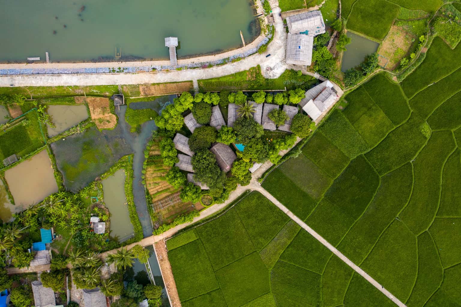 Phòng Dorm (Mai Chau Villas) tại Hoà Bình — ảnh 6