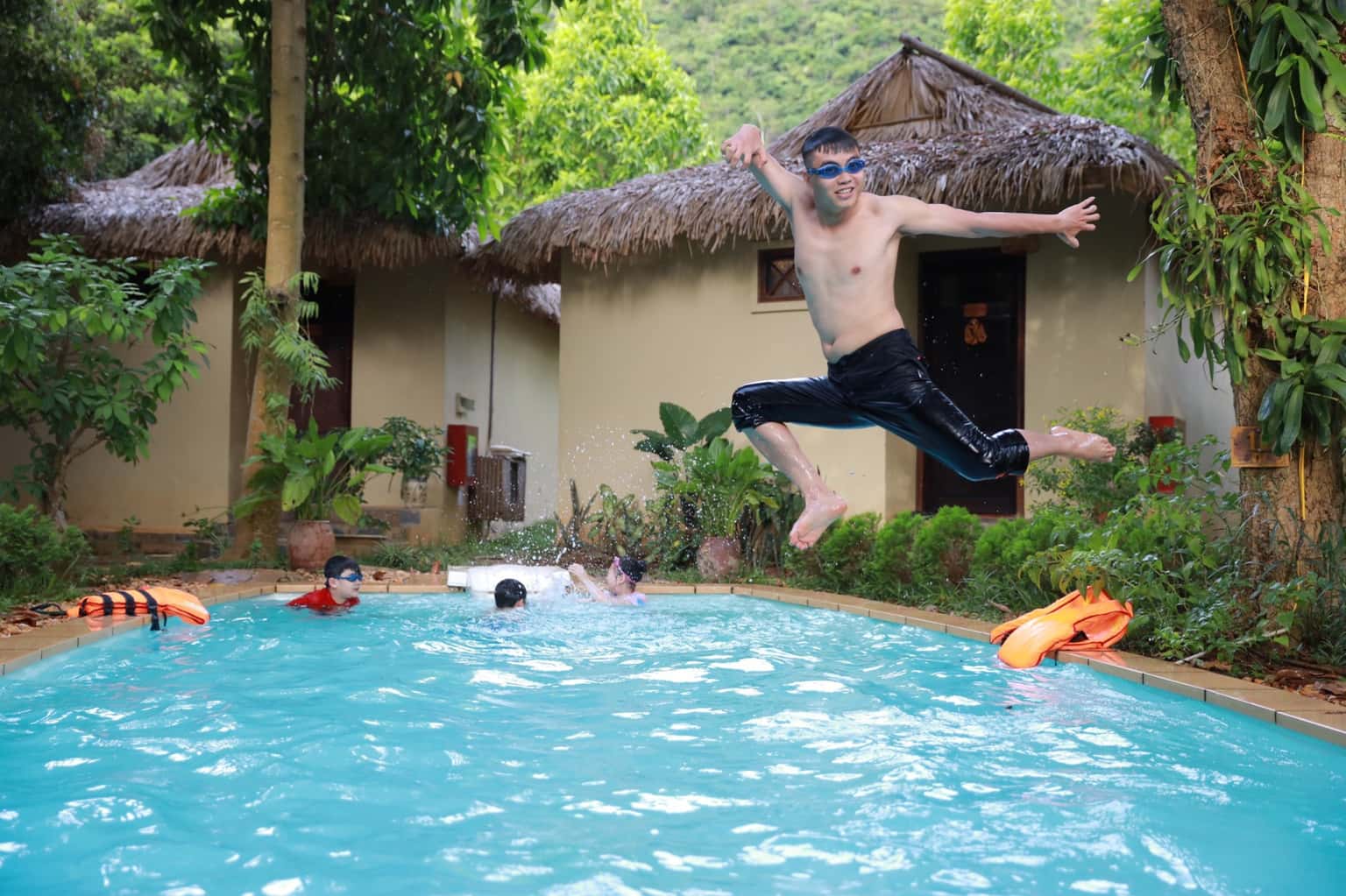 Phòng Deluxe (Mai Chau Villas) tại Hoà Bình — ảnh 17