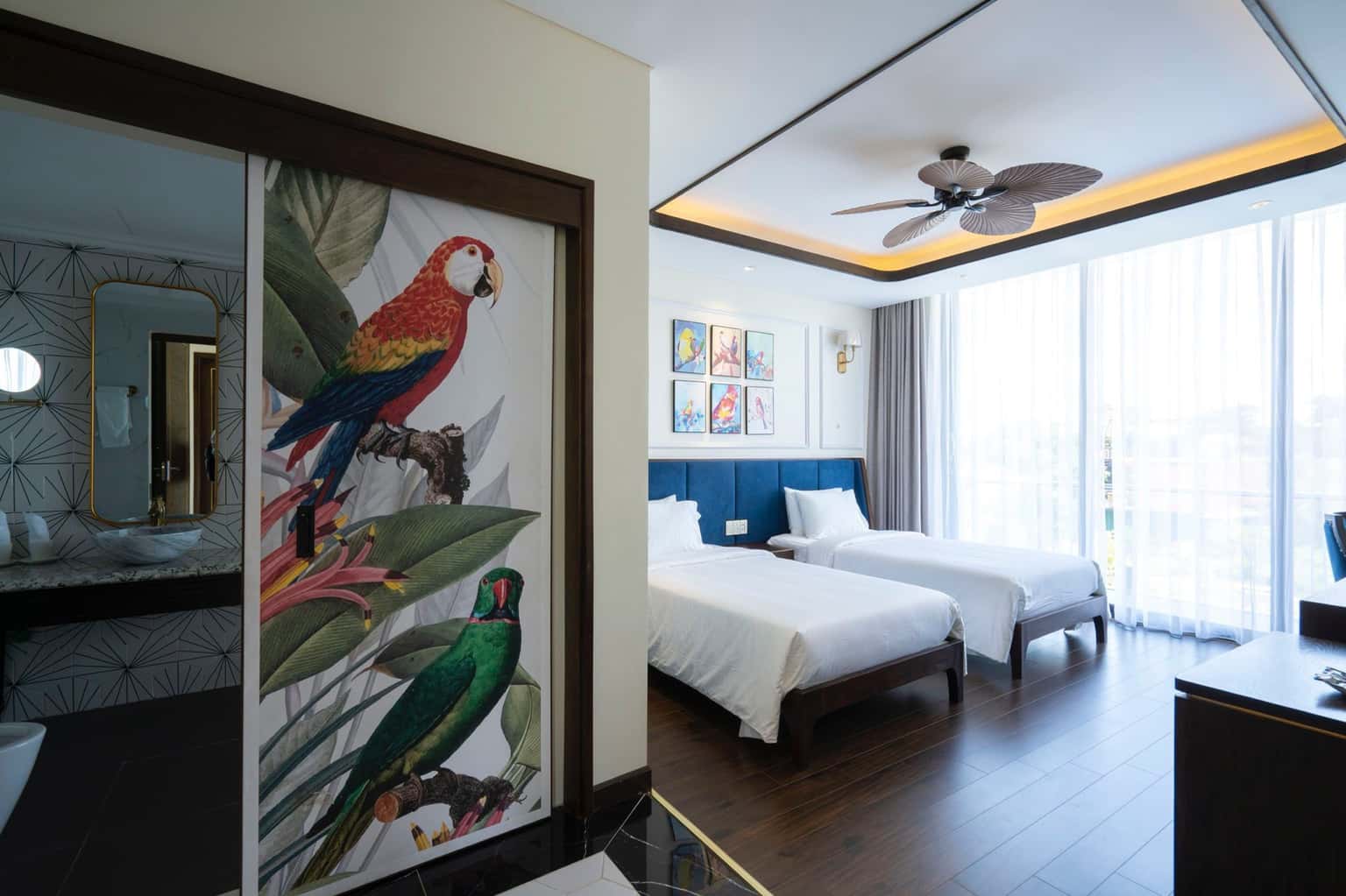 Bay Villa – Tuần Châu, Hạ Long — ảnh 19