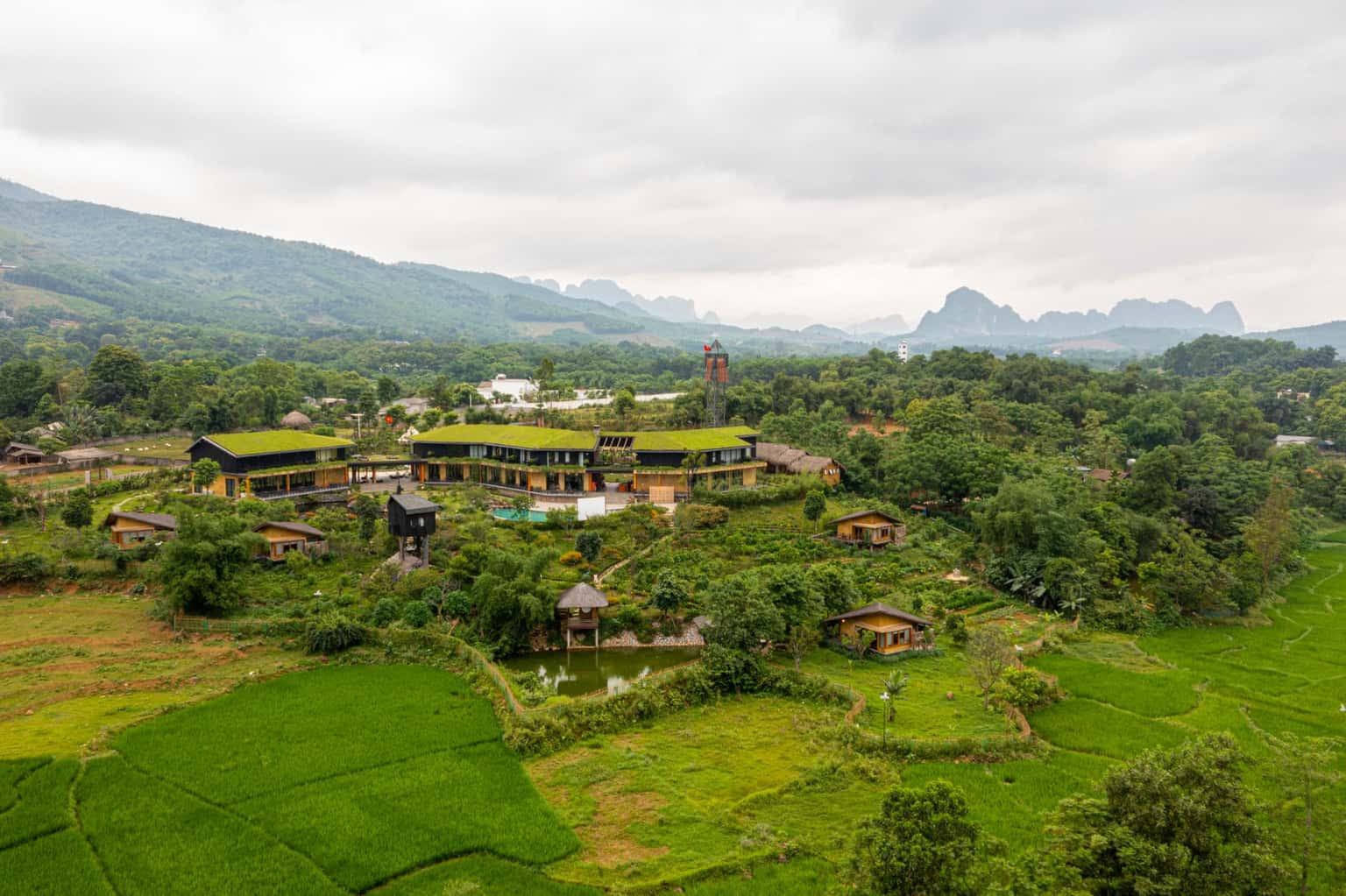 Phòng tập thể A1 Sato, Hoà Bình — ảnh 1