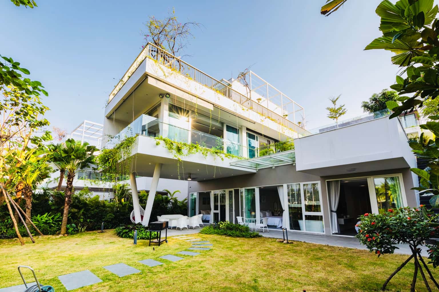 Villa LX12B, Flamingo Đại Lải — ảnh 1
