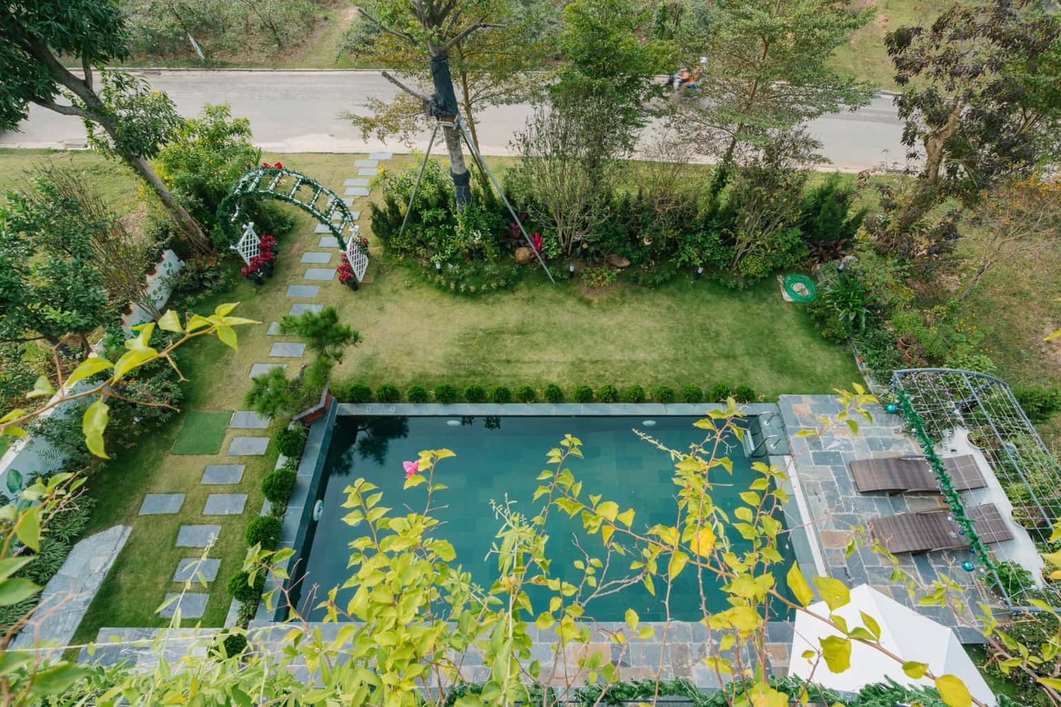 justfly t142 villa flamingo dai lai vinh phuc
