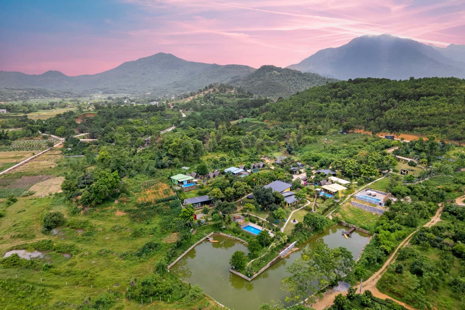 Blue 20 - Chill Garden, Ba Vì — ảnh 7