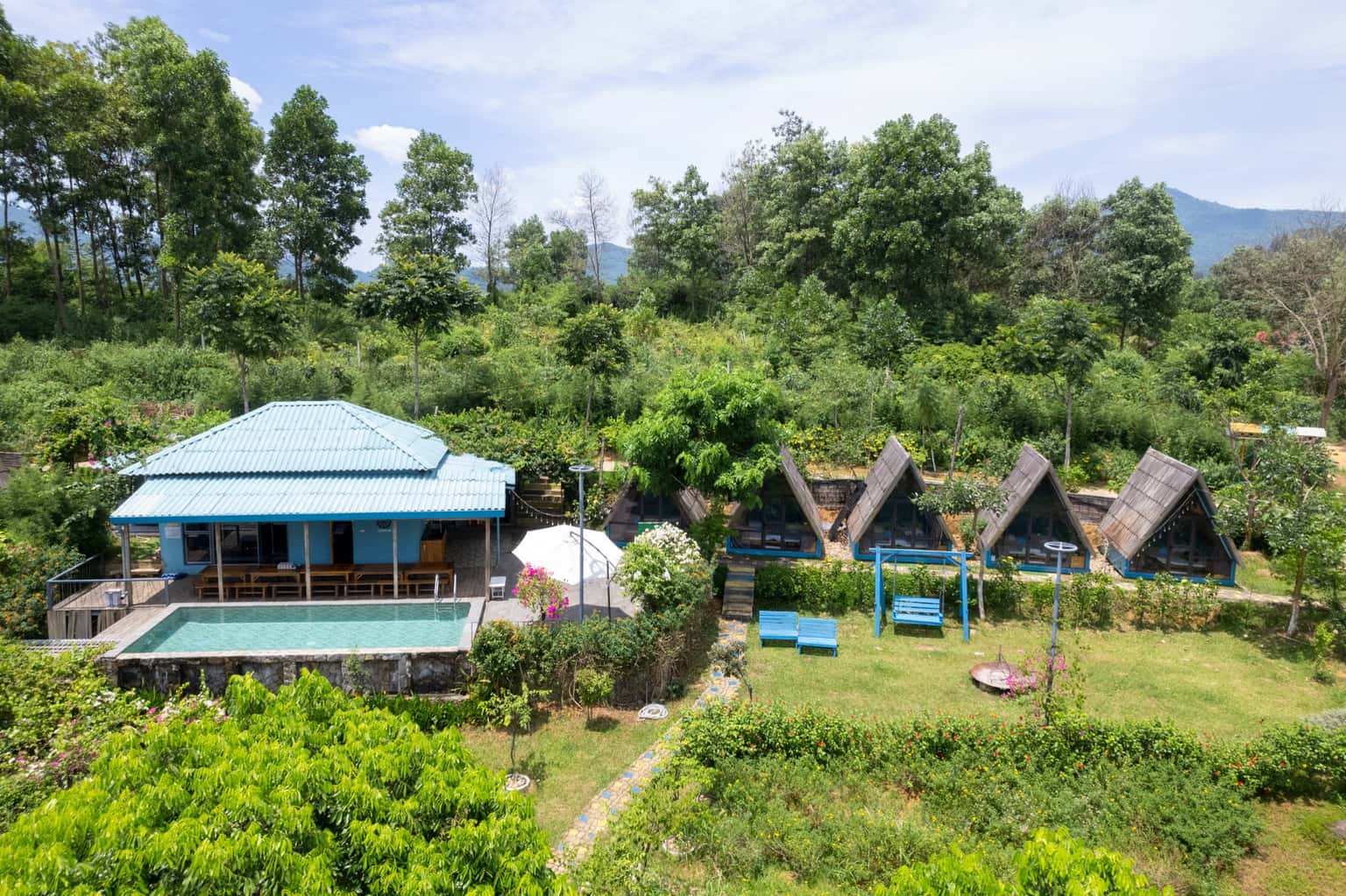 Blue 20 - Chill Garden, Ba Vì — ảnh 8