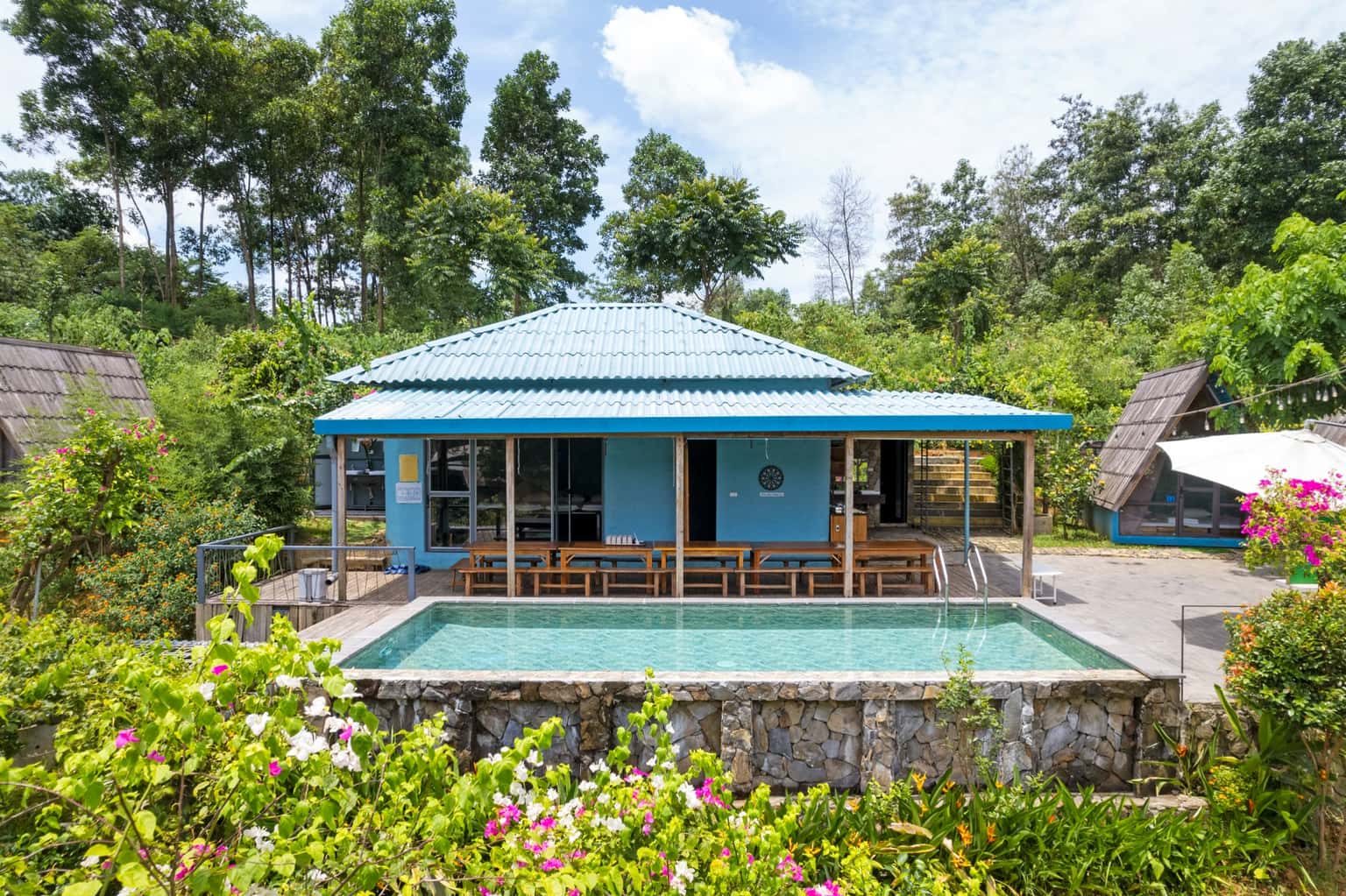 Blue 20 - Chill Garden, Ba Vì — ảnh 1