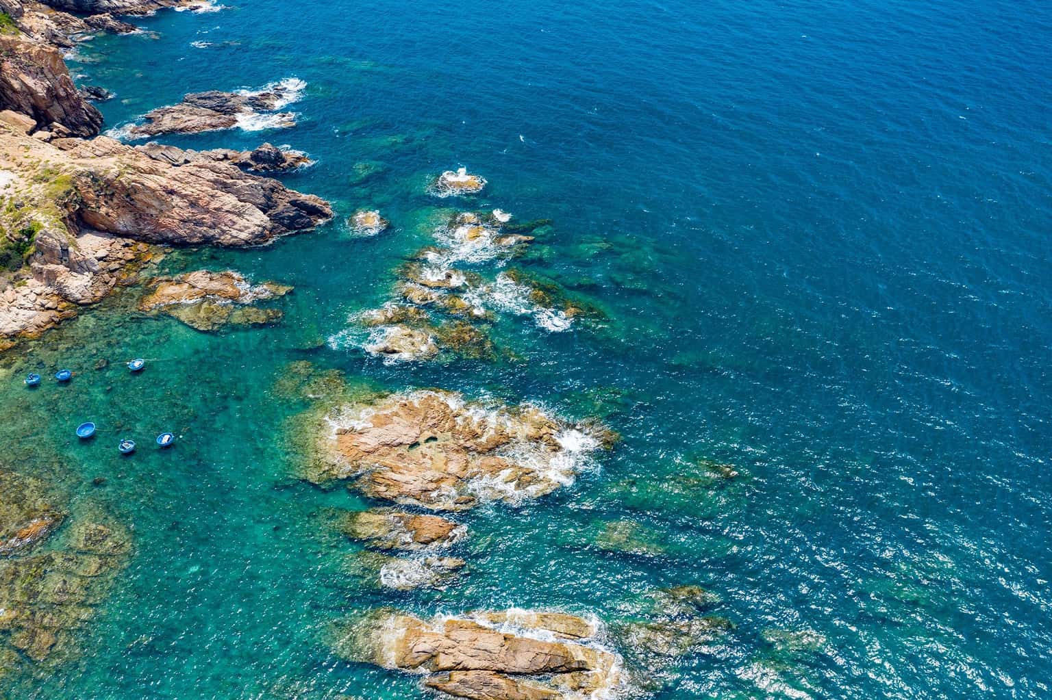 justfly ghenh da dia phu yen