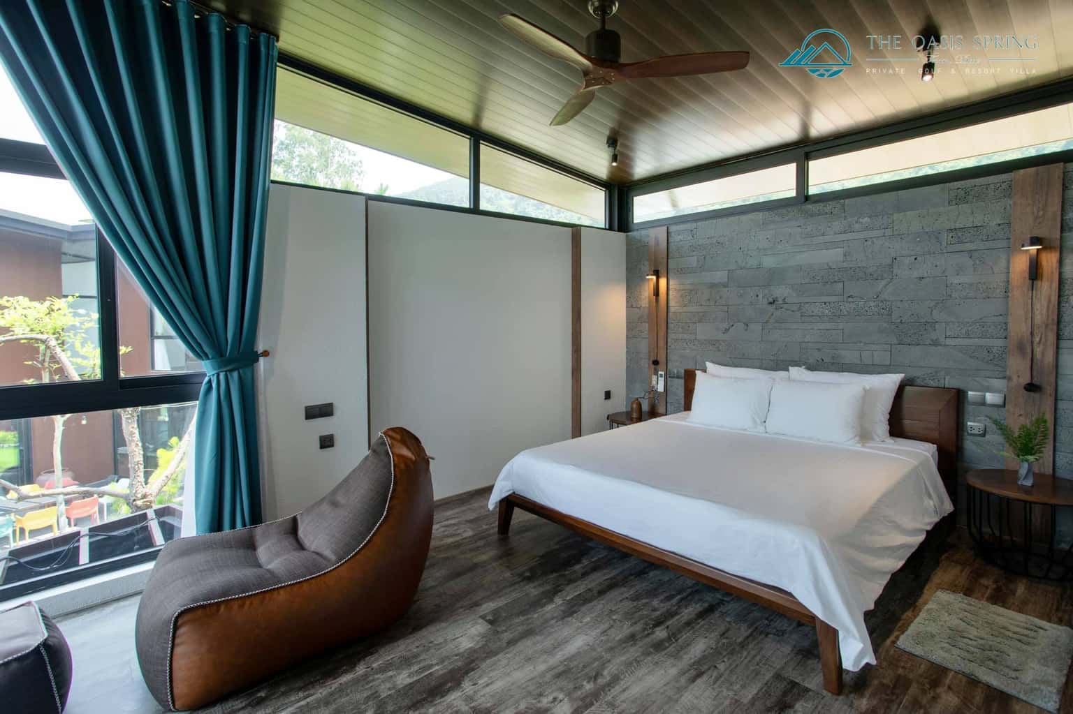 Villa C83 tại Sân Golf Tam Đảo, Vĩnh Phúc — ảnh 21
