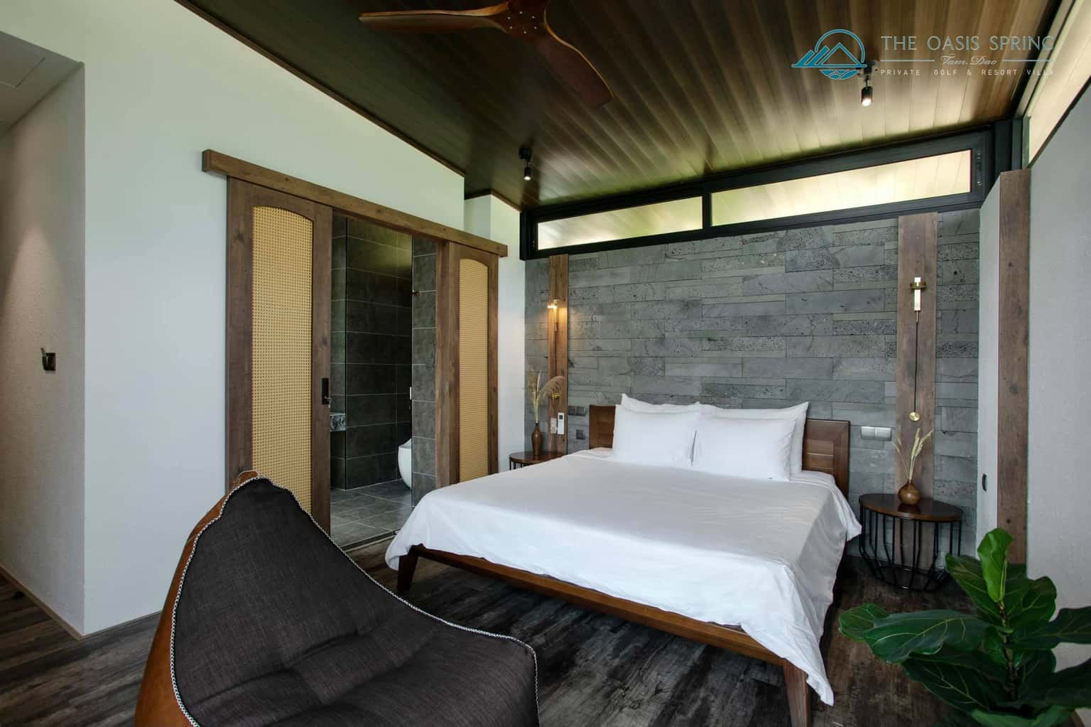 Villa C83 tại Sân Golf Tam Đảo, Vĩnh Phúc — ảnh 17