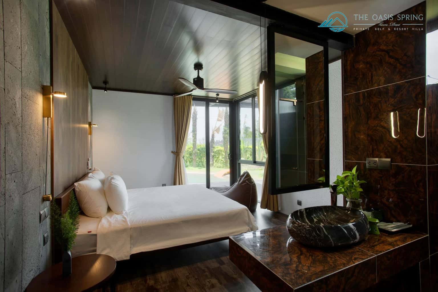 Villa C83 tại Sân Golf Tam Đảo, Vĩnh Phúc — ảnh 22