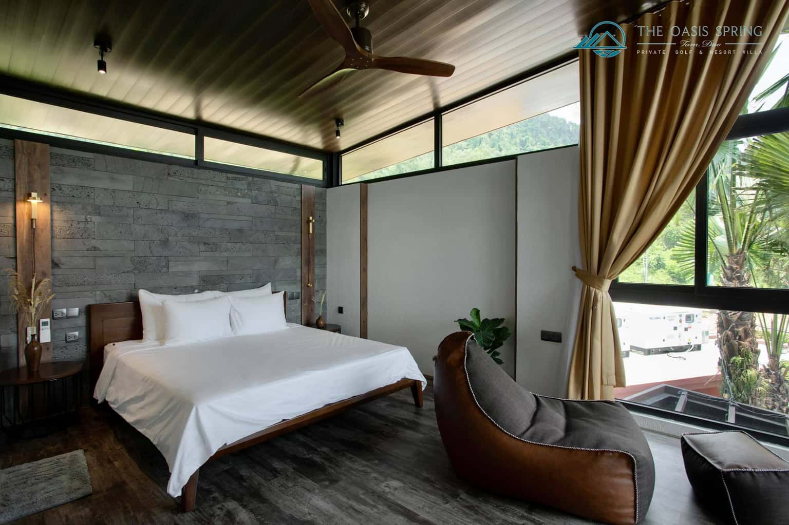 Villa C83 tại Sân Golf Tam Đảo, Vĩnh Phúc — ảnh 18