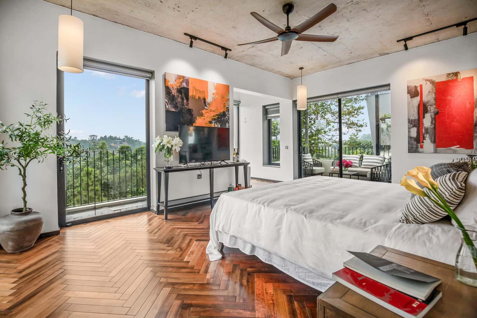 justfly a34 villa tam dao