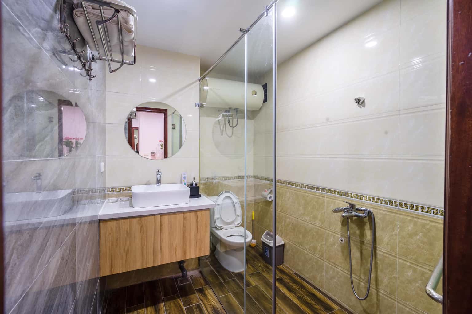Sapphire Luxury - 3 Triệu Việt Vương, Hai Bà Trưng — photo 5