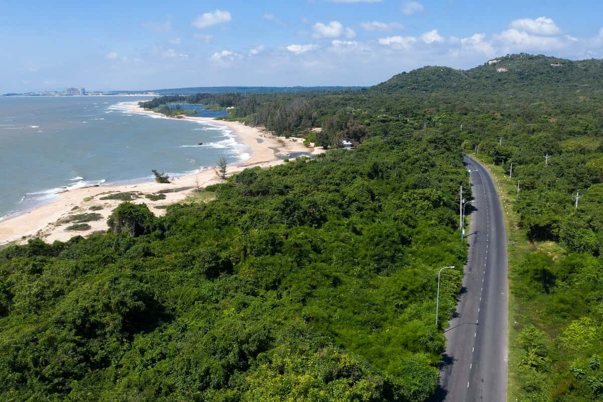 justfly ho tram vung tau