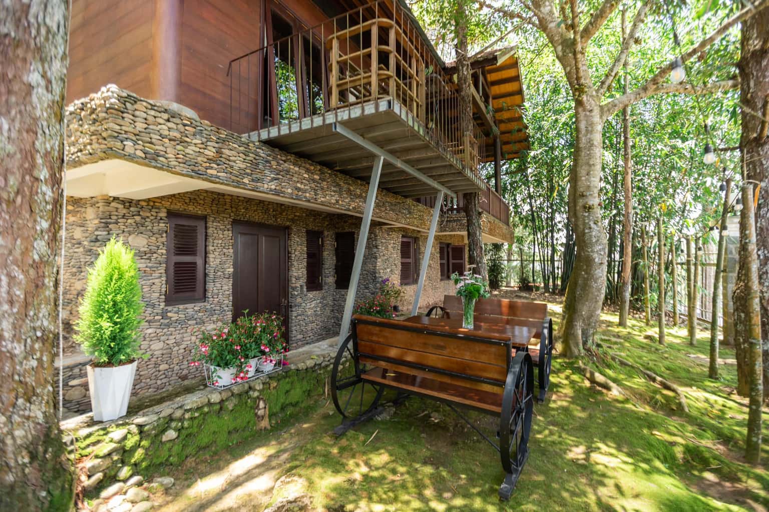 secret hill villa da lat