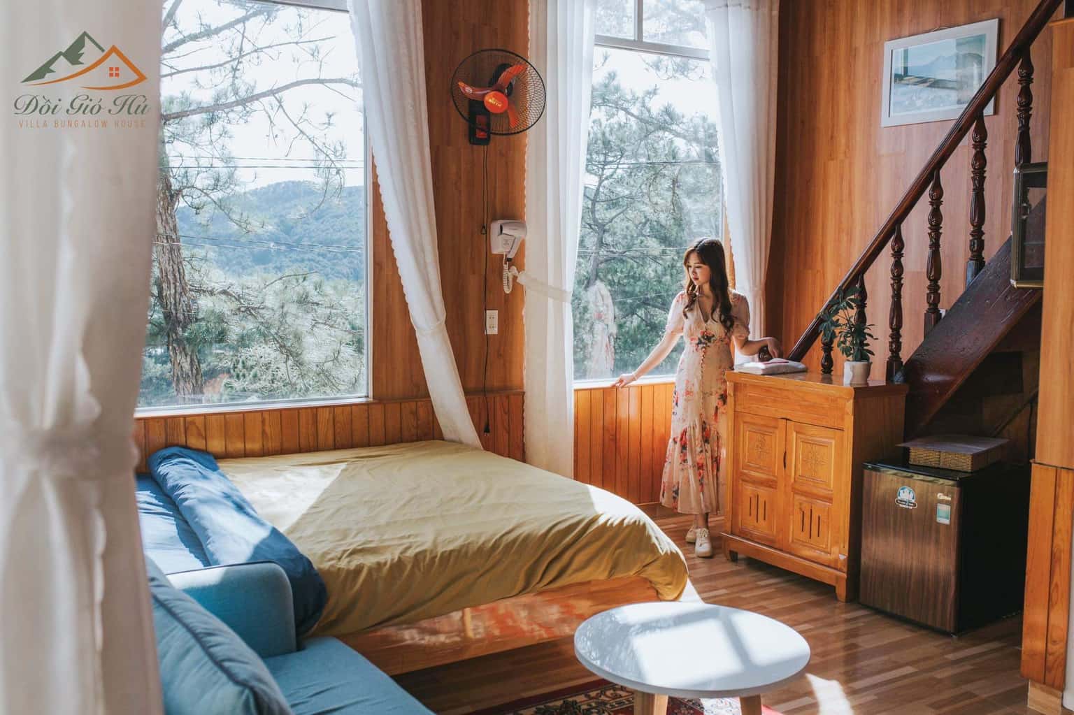 doi gio hu bungalow mini da lat