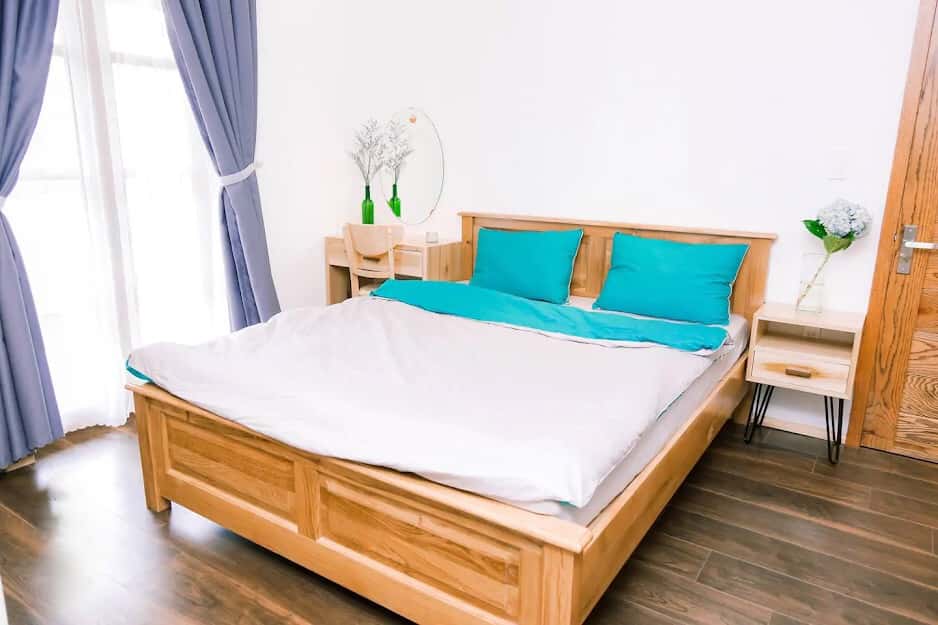 justfly 3/4 house b villa da lat