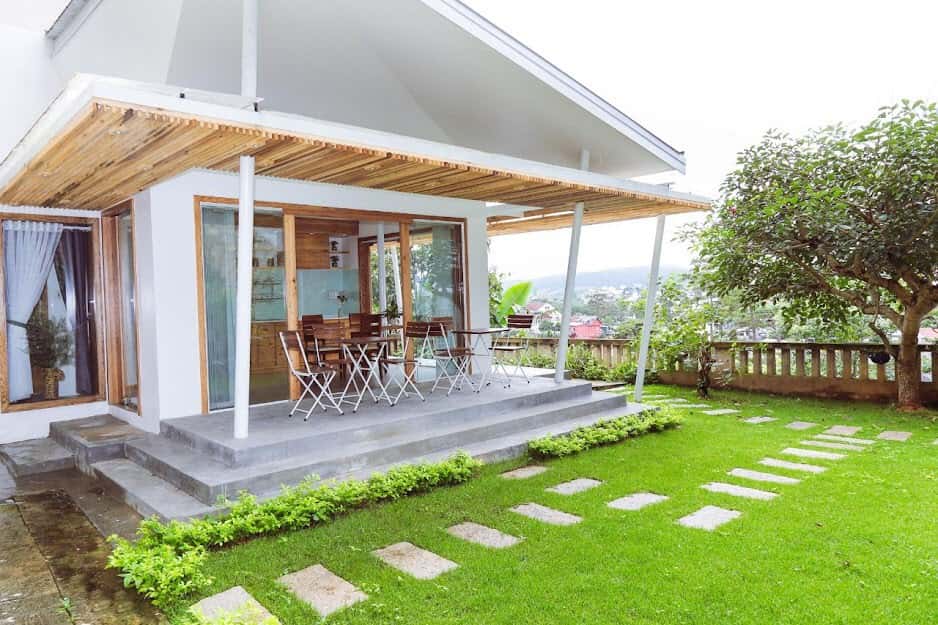 justfly 3/4 house b villa da lat