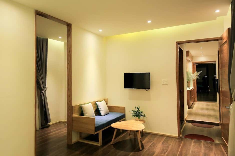 justfly 3/4 house b villa da lat