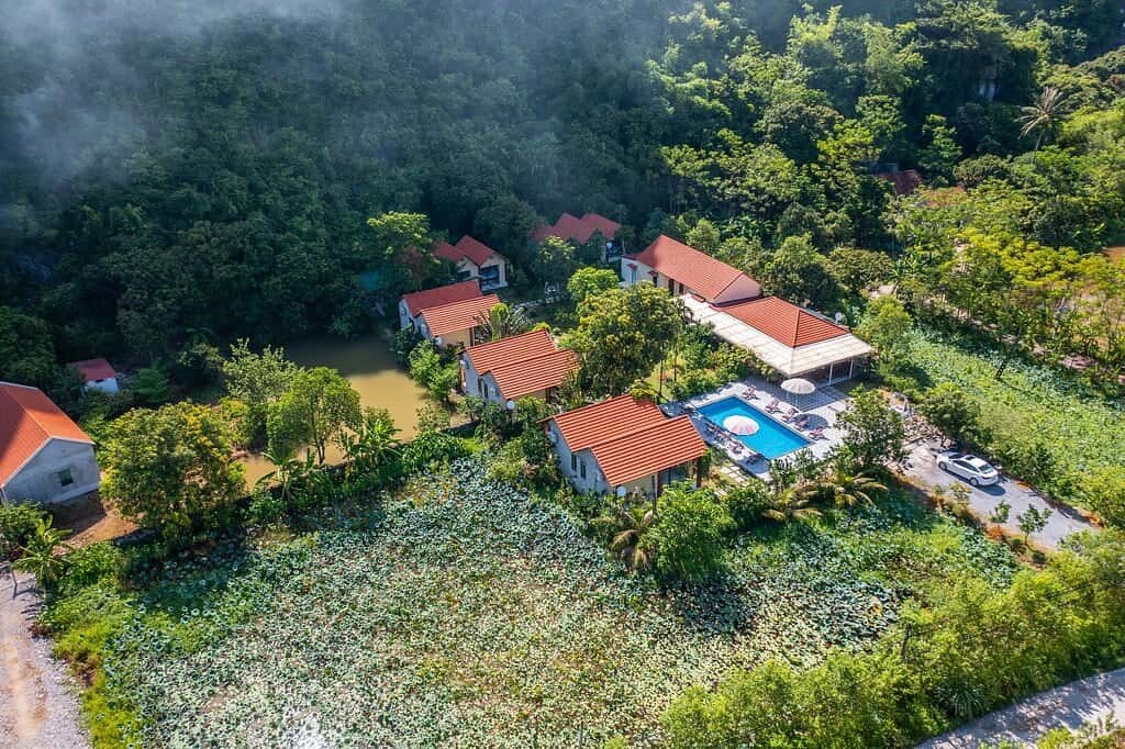 justfly trang an retreat ninh binh