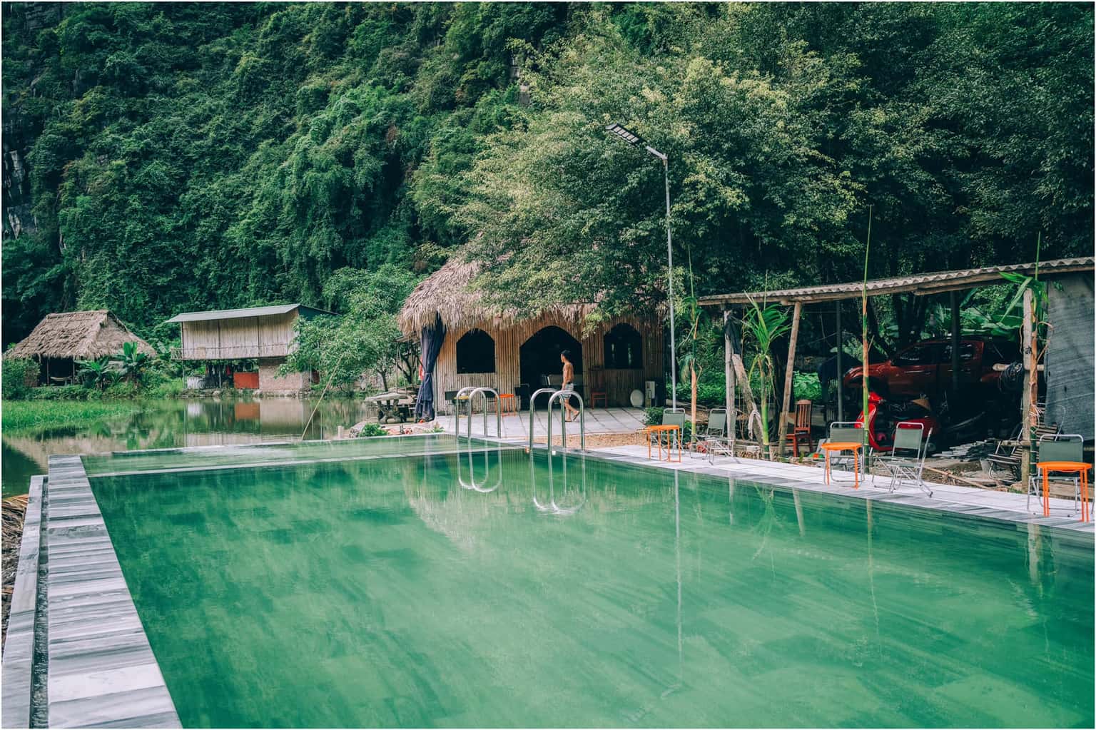 justfly ninh binh valley homestay ninh binh