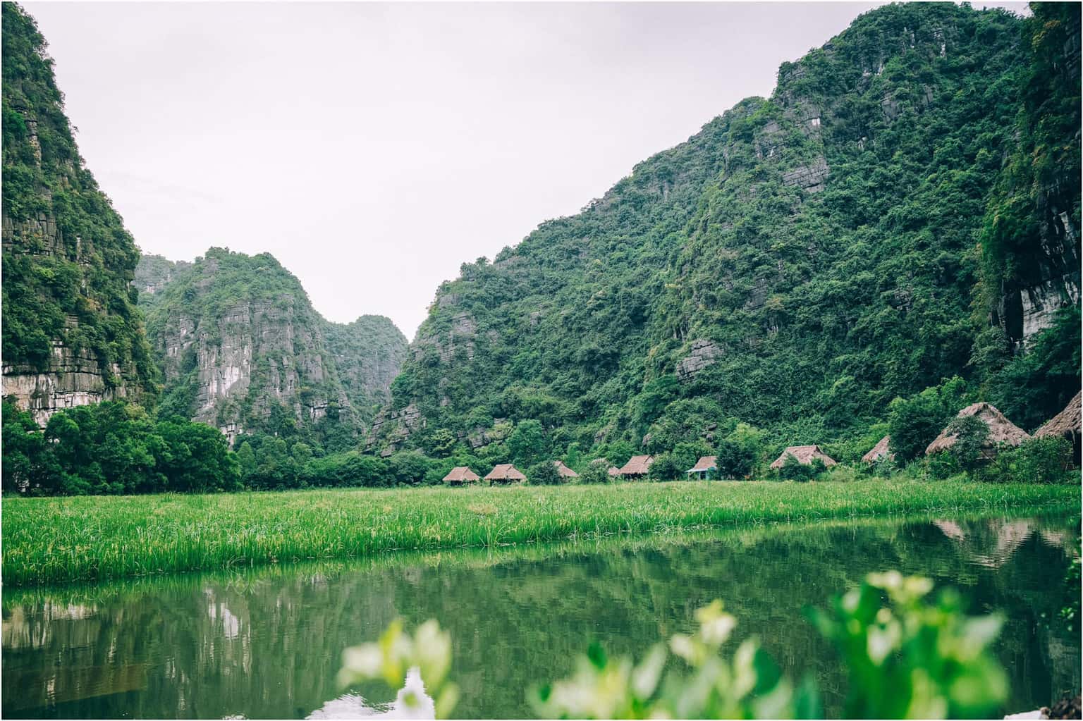 justfly ninh binh valley homestay ninh binh