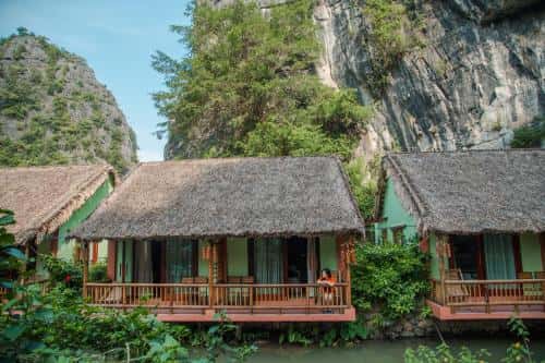 deluxe double tam coc nature lodge ninh binh
