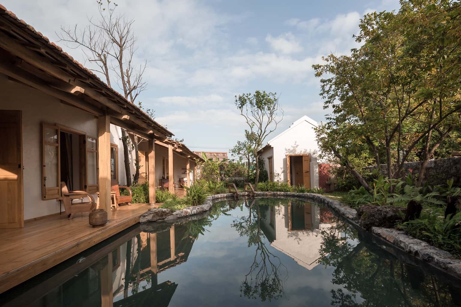justfly toki cottage ninh binh