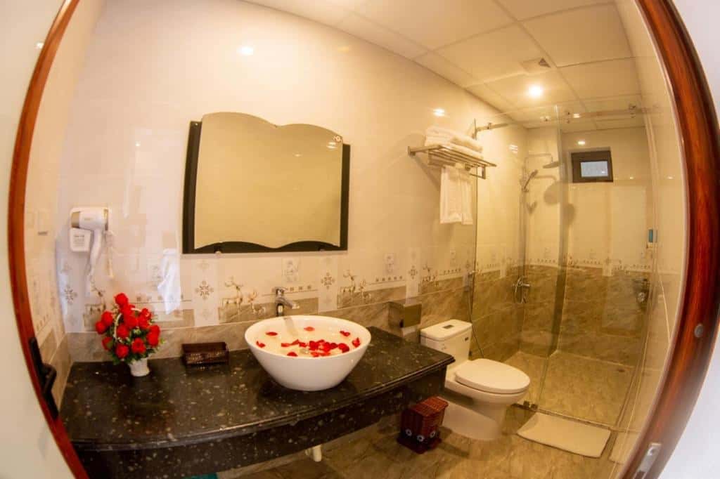 phong deluxe double kys homestay ninh binh