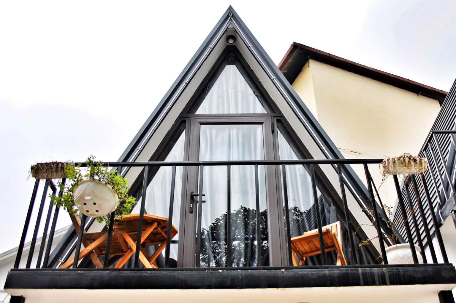 justfly phong tam giac cuden homestay tam dao 