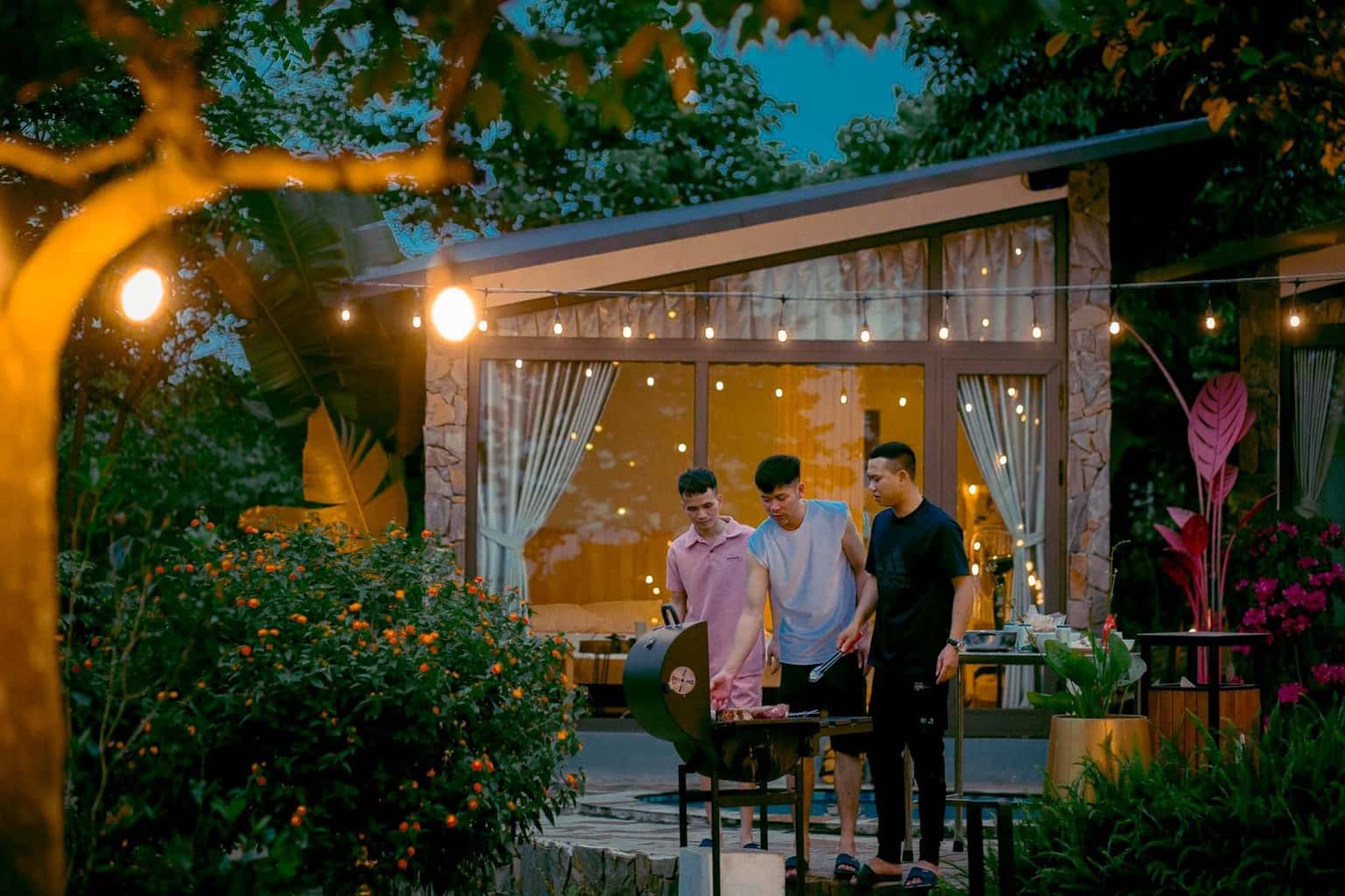 Bungalow (Chill Villa) tại Yên Bài, Ba Vì — ảnh 22