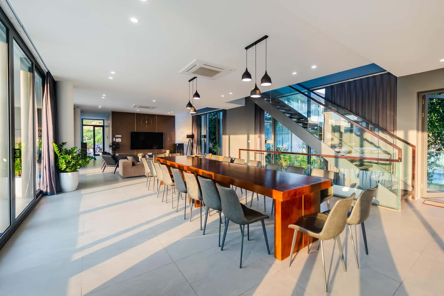 grand villa san golf tam dao