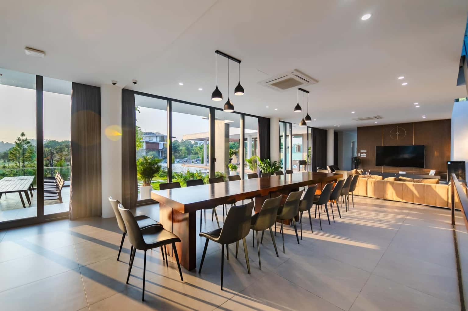 grand villa san golf tam dao
