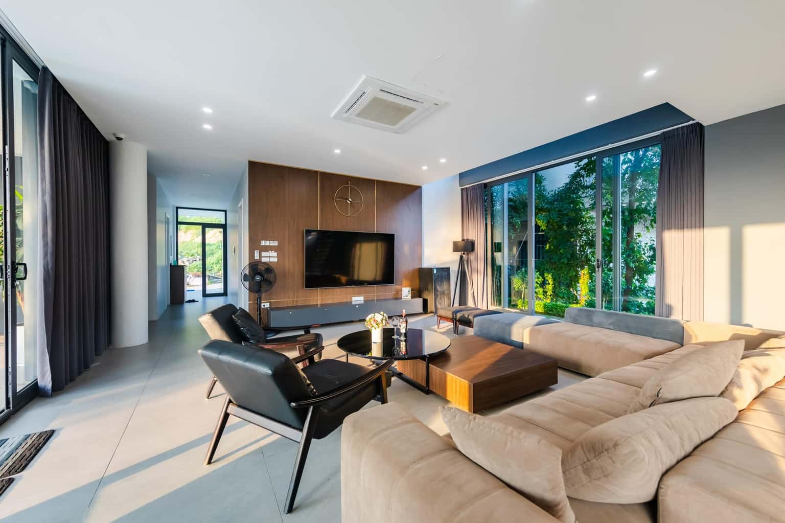 grand villa san golf tam dao