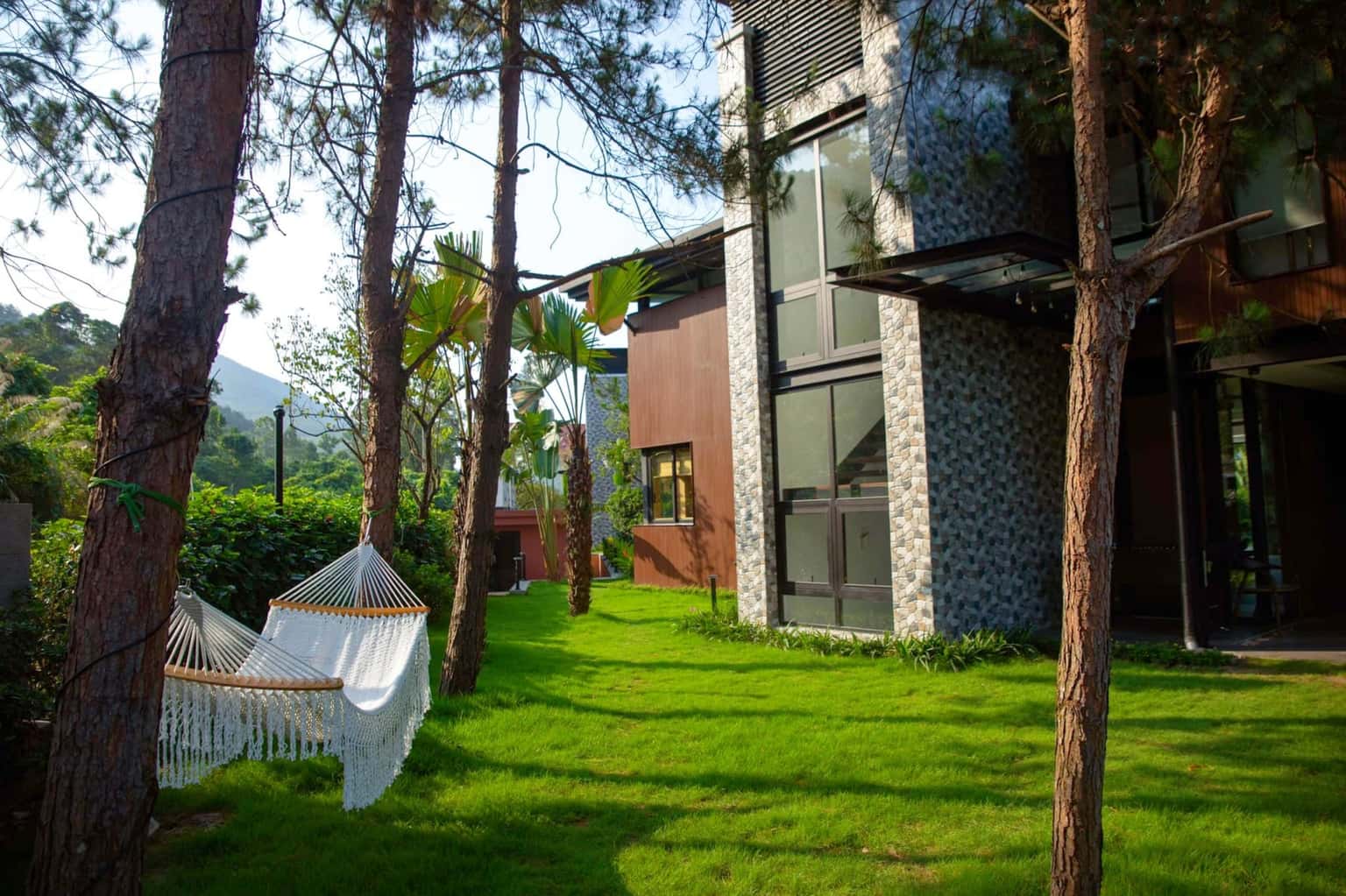 oasis spring villa tam dao
