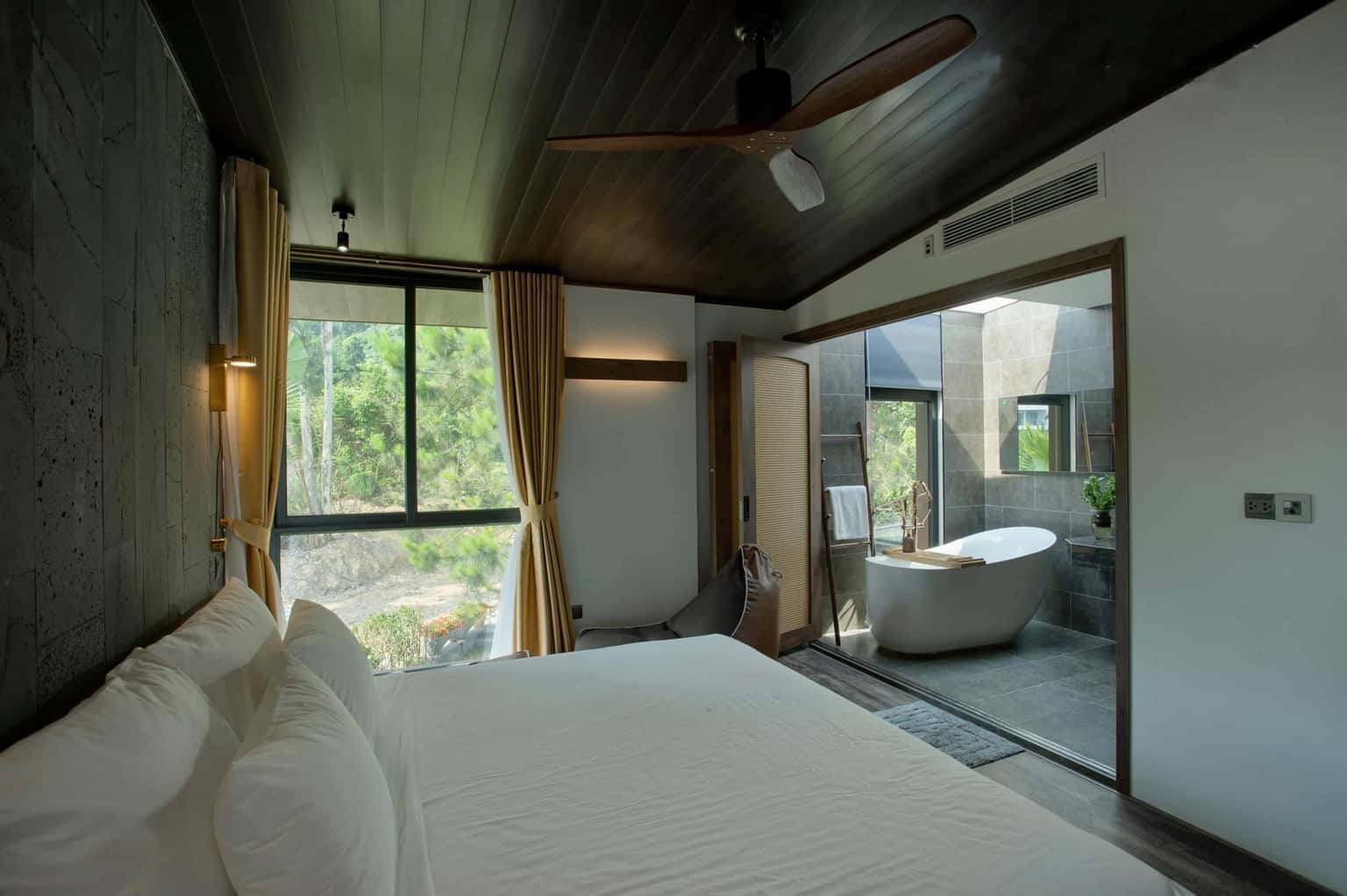 oasis spring villa tam dao