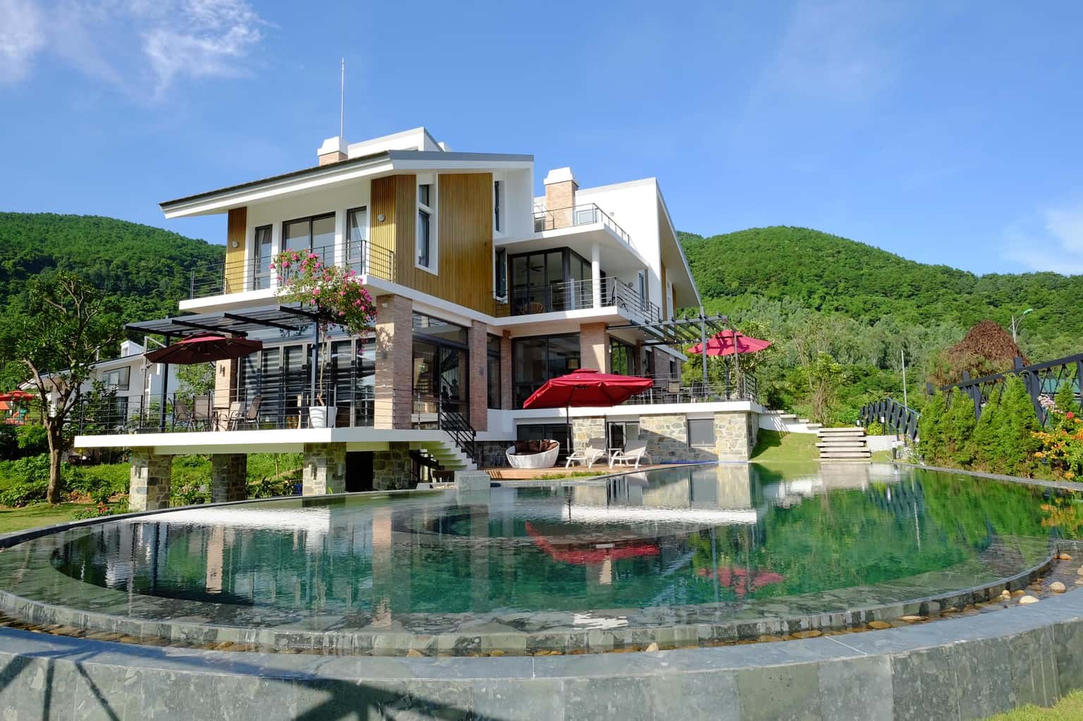 nam casa villa san golf tam dao