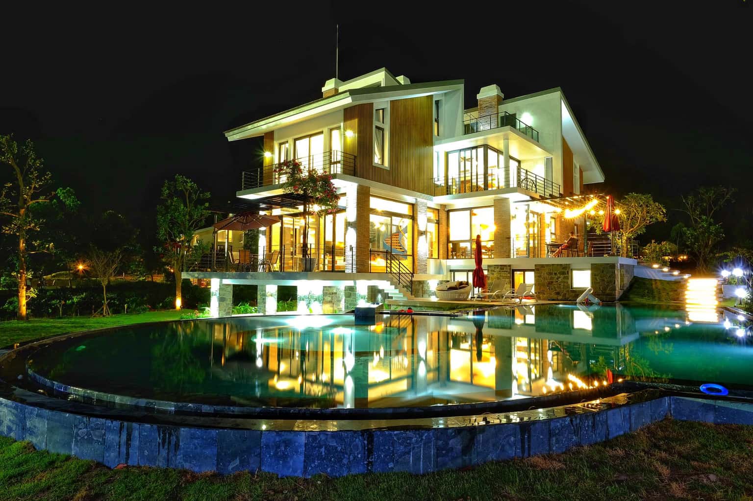 nam casa villa san golf tam dao