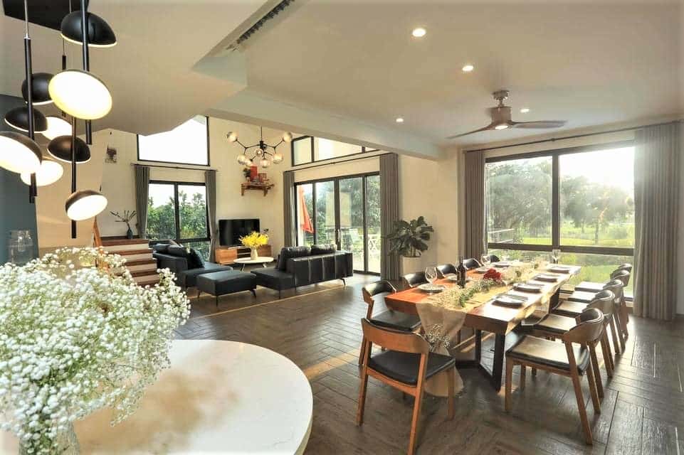 sapphire villa tam dao