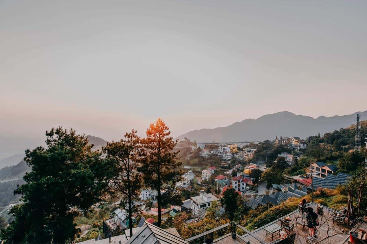 justfly catherine villa tam dao
