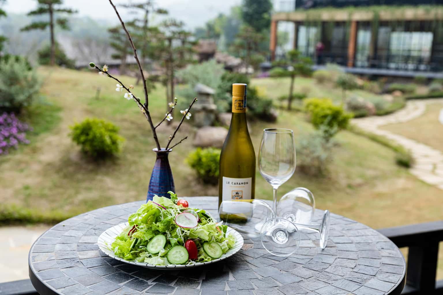 satoyama hoa binh