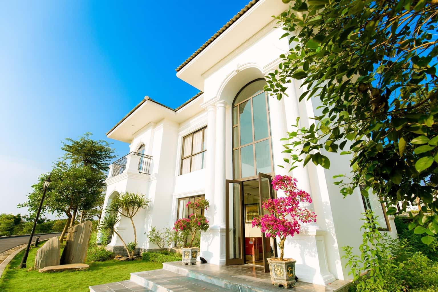 justfly villa osaka glory resort son tay