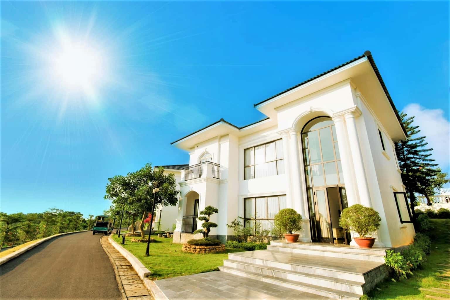 justfly villa osaka glory resort son tay (1)
