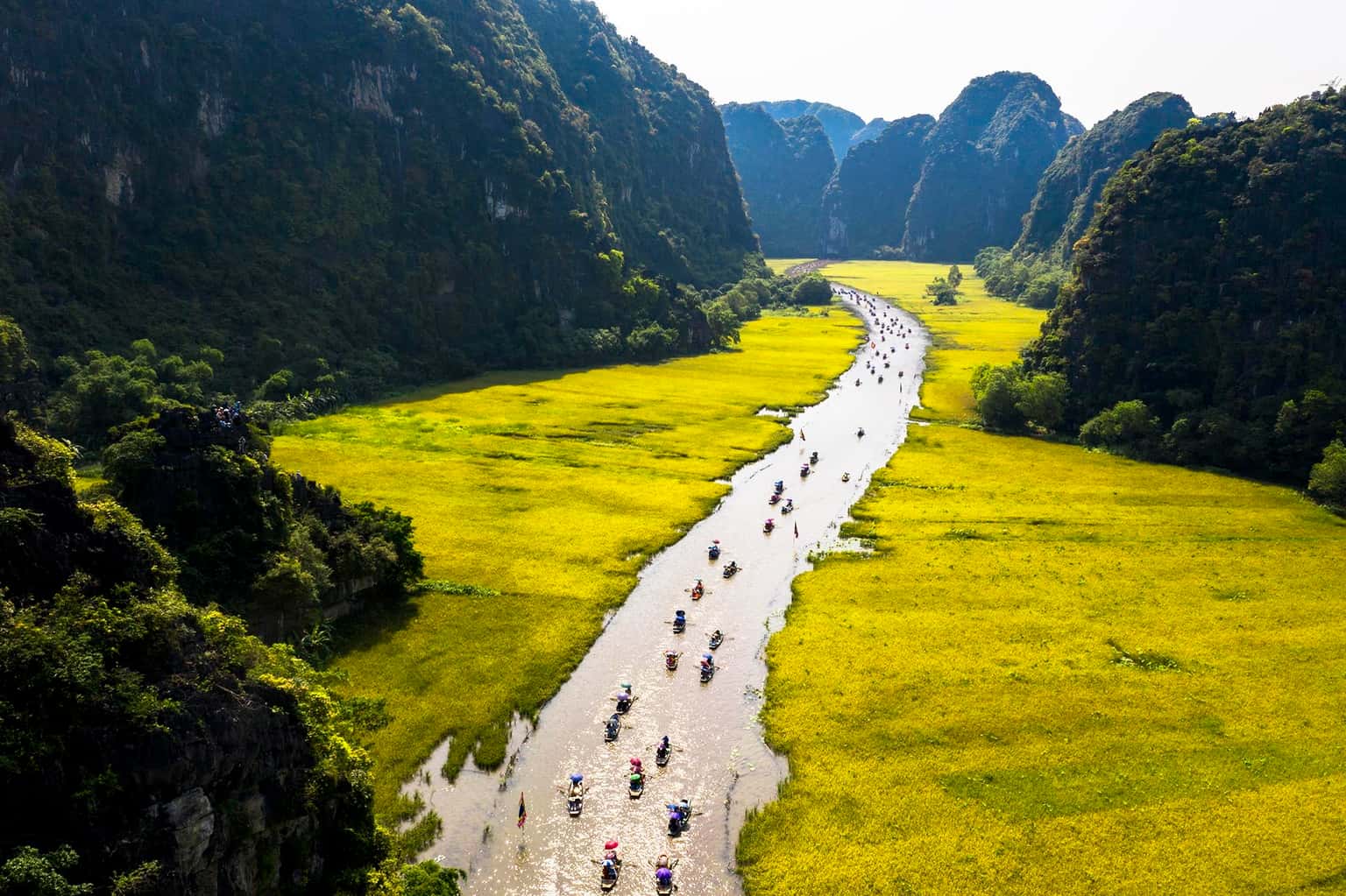 khu du lich tam coc bich dong ninh binh 