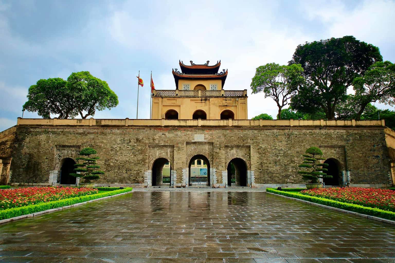 Hoàng Thành Thăng Long, Hà Nội  — ảnh 9