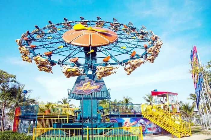 cong vien tho trang huong dan du lich bai sau vung tau