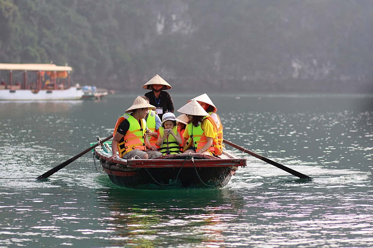 justfly starlight cruise oriental sails ha long bay 